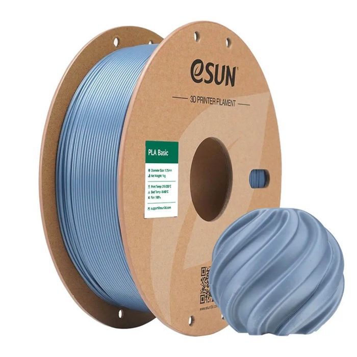 eSun PLA Basic - Light Grey