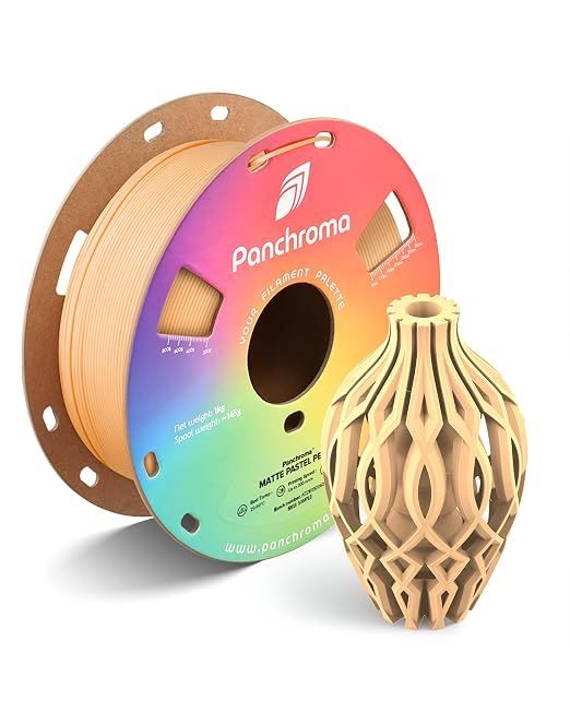 Panchroma Matte PLA Coral - 1.75mm 1kg
