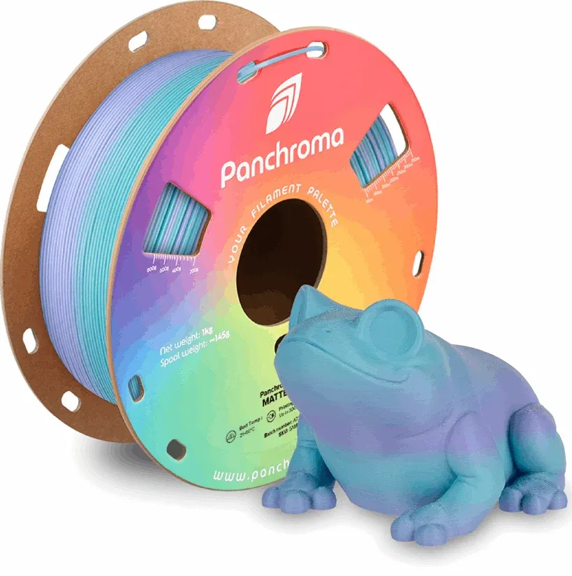 Panchroma Matte PLA Gradient Winter -1.75mm 1kg