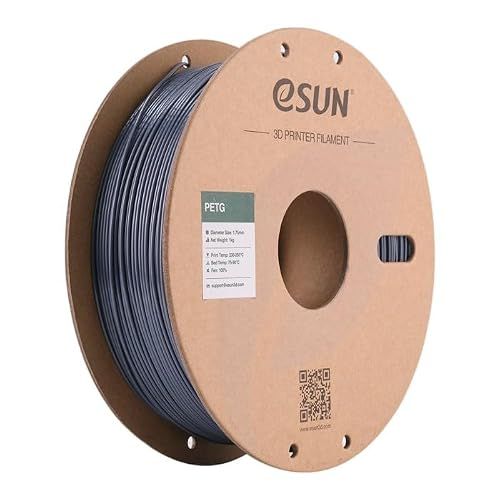 eSUN ePETG Basic - Grey - 1.75 - 1kg