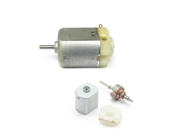 DC Micro Motor 3-6VDC 25mm