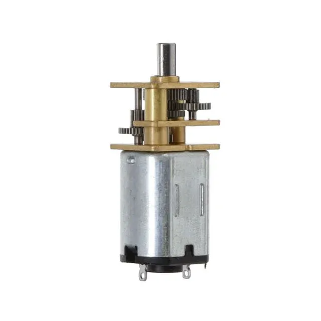 DC 6V 12V 30RPM Speed Reduction Motor