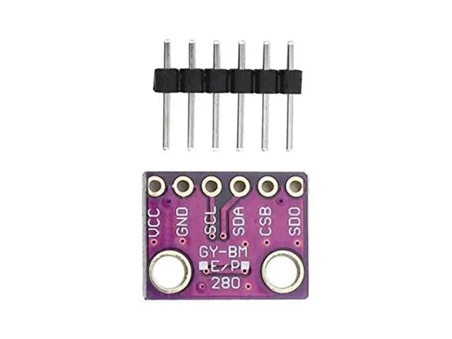 BDD Barometric Sensor - BME280-3.3