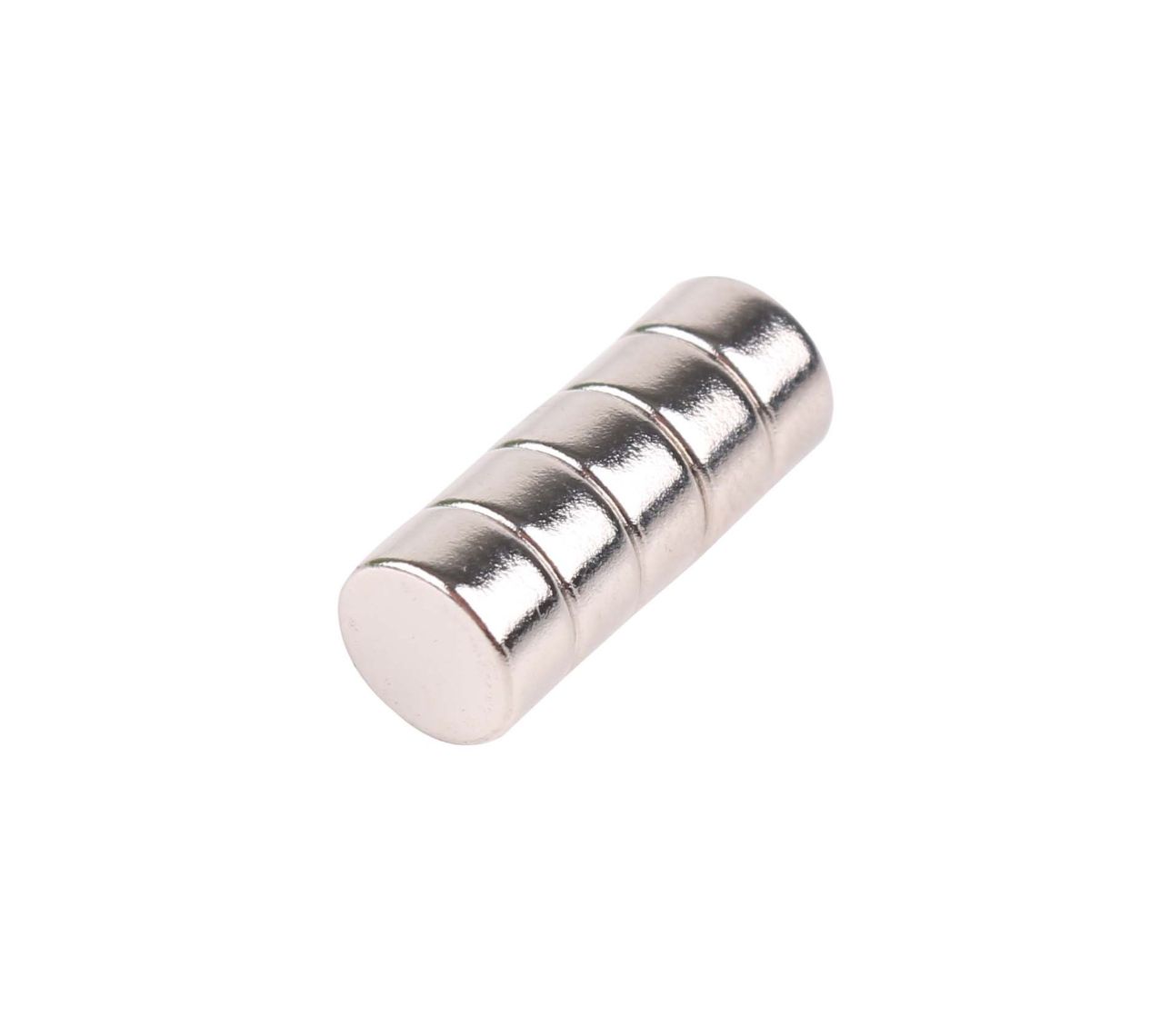 Magnets - 6x3mm - Round - Pack of 10