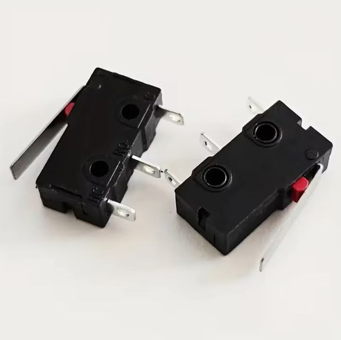 Travel Limit Micro Switches - Pack of 5