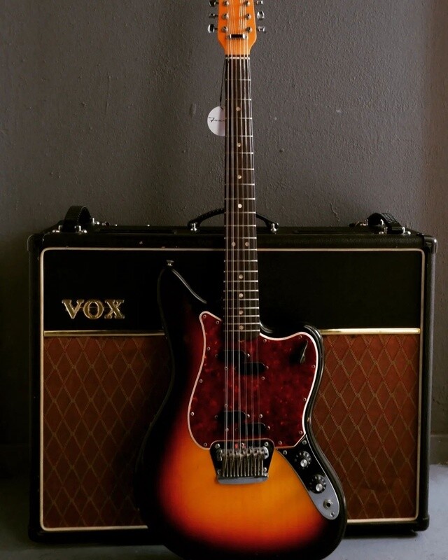 1966 Fender Electric XII 12 String