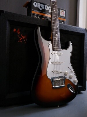 1995 Fender Triburst 12 String Made in Japan