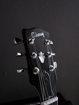 Gibson SG Modern Trans Black Fade