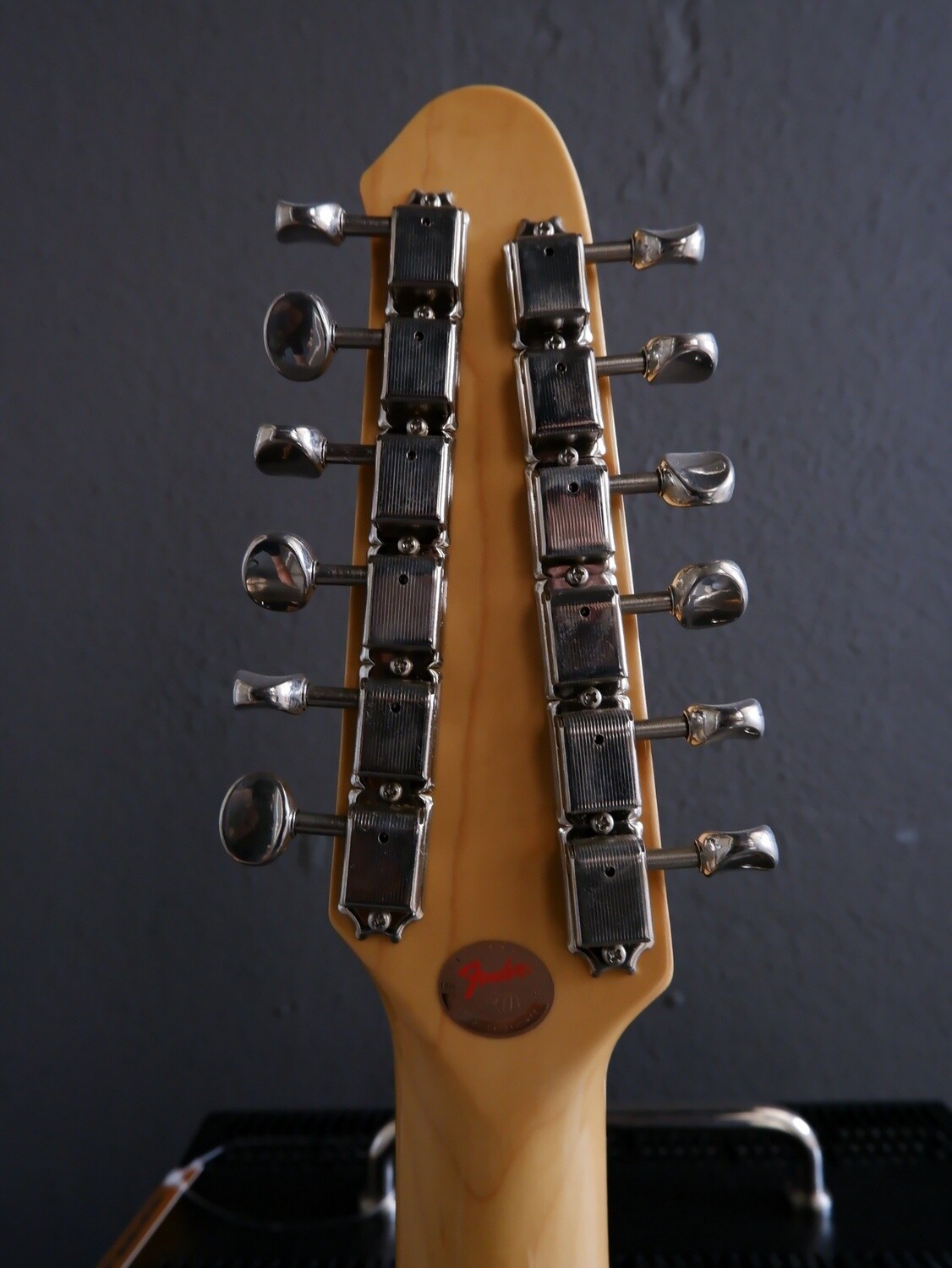 1995 Fender Triburst 12 String Made in Japan