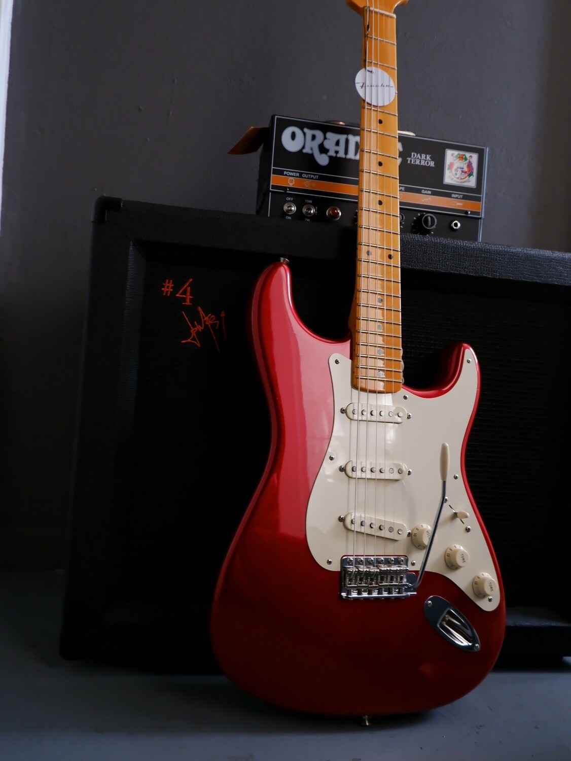 Fender Eric Johnson Stratocaster