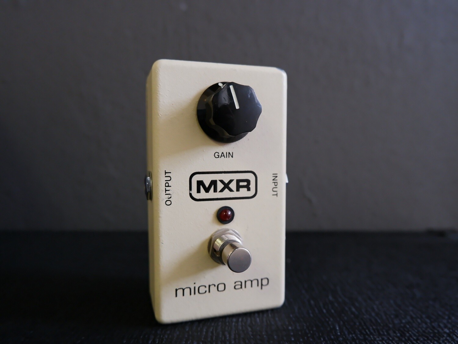 MXR M133 Micro Amp