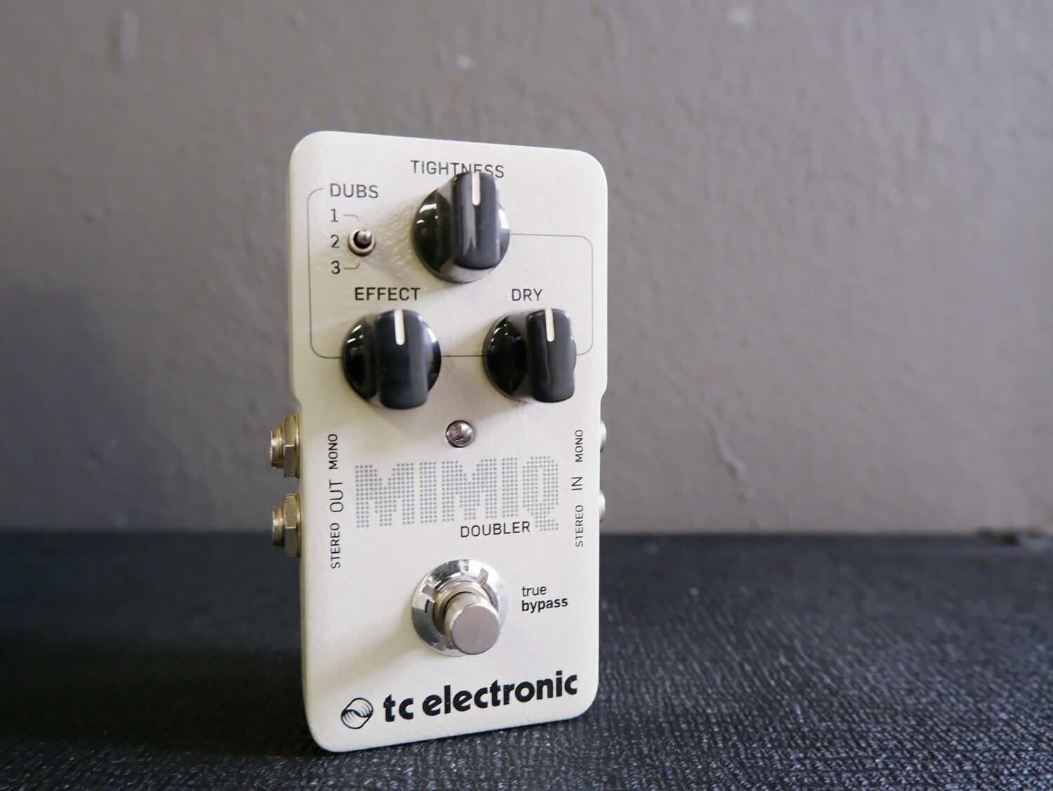 TC Electronic Mimiq Doubler pedal