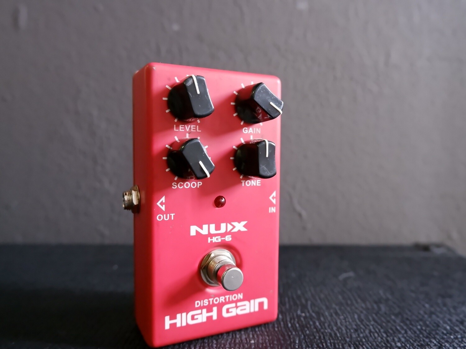 NUX HG6 High Gain Distortion