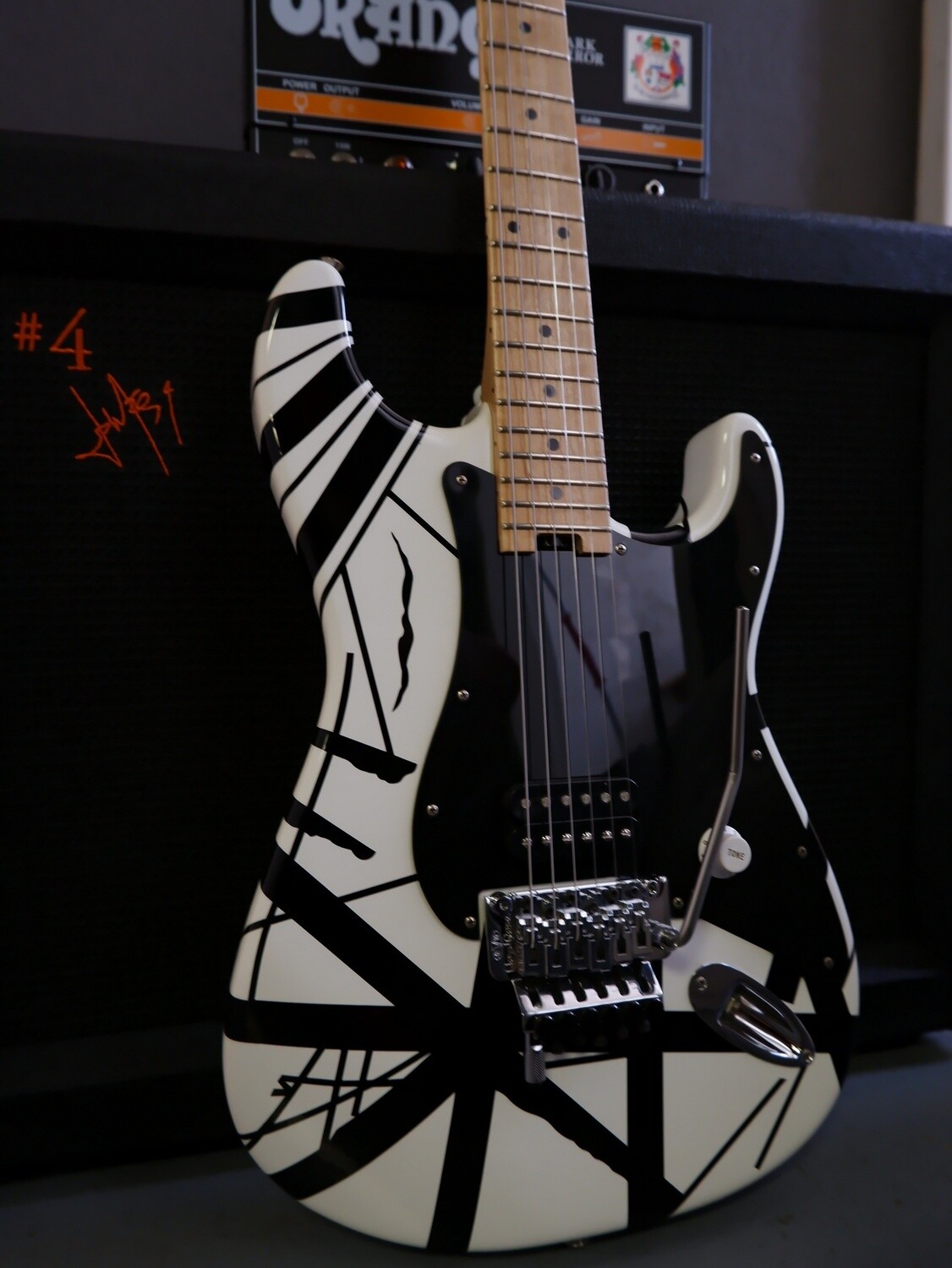 Fender EVH Striped Series