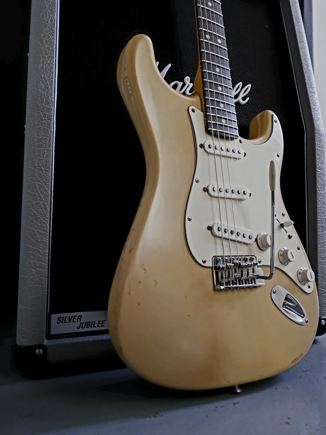 2007 Fender Highway 1 Stratocaster