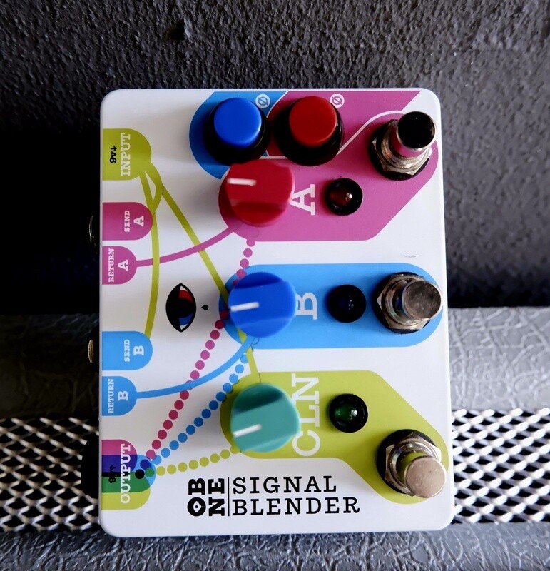 OBNE Signal Blender