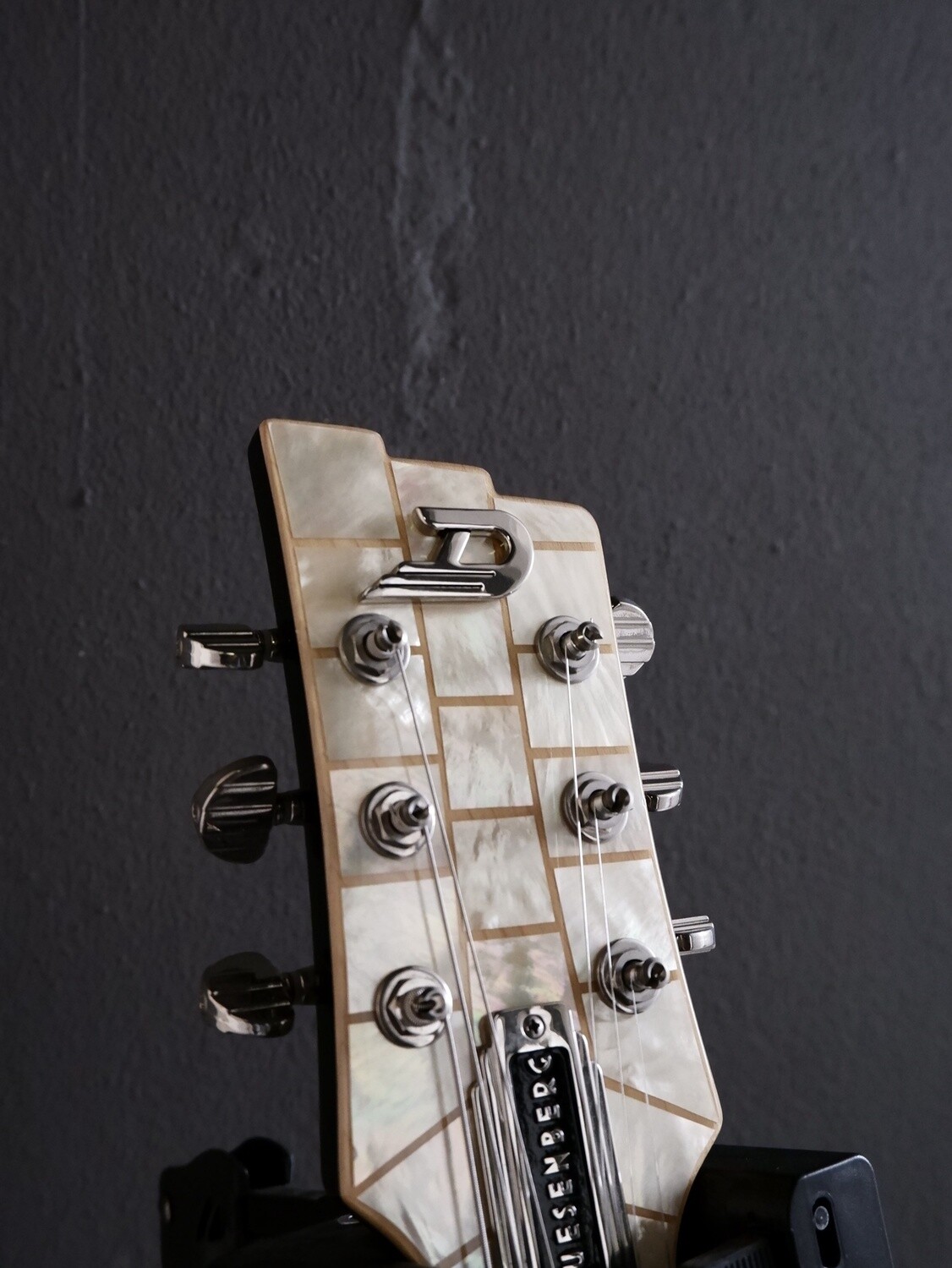 DUESENBERG STARPLAYER TV - ICE PEARL DTV-IP