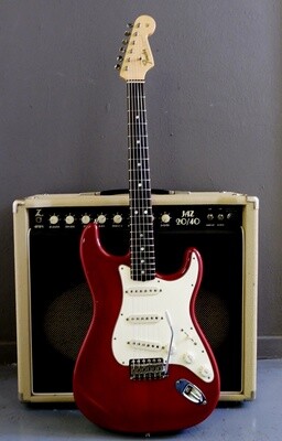2004 Fender Custom Shop 1965 NOS Stratocaster - Body Re-Finish