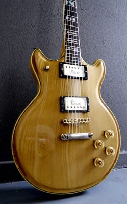 Vintage Ibanez 2617-NT Artist 1975 - 1980 - Natural
