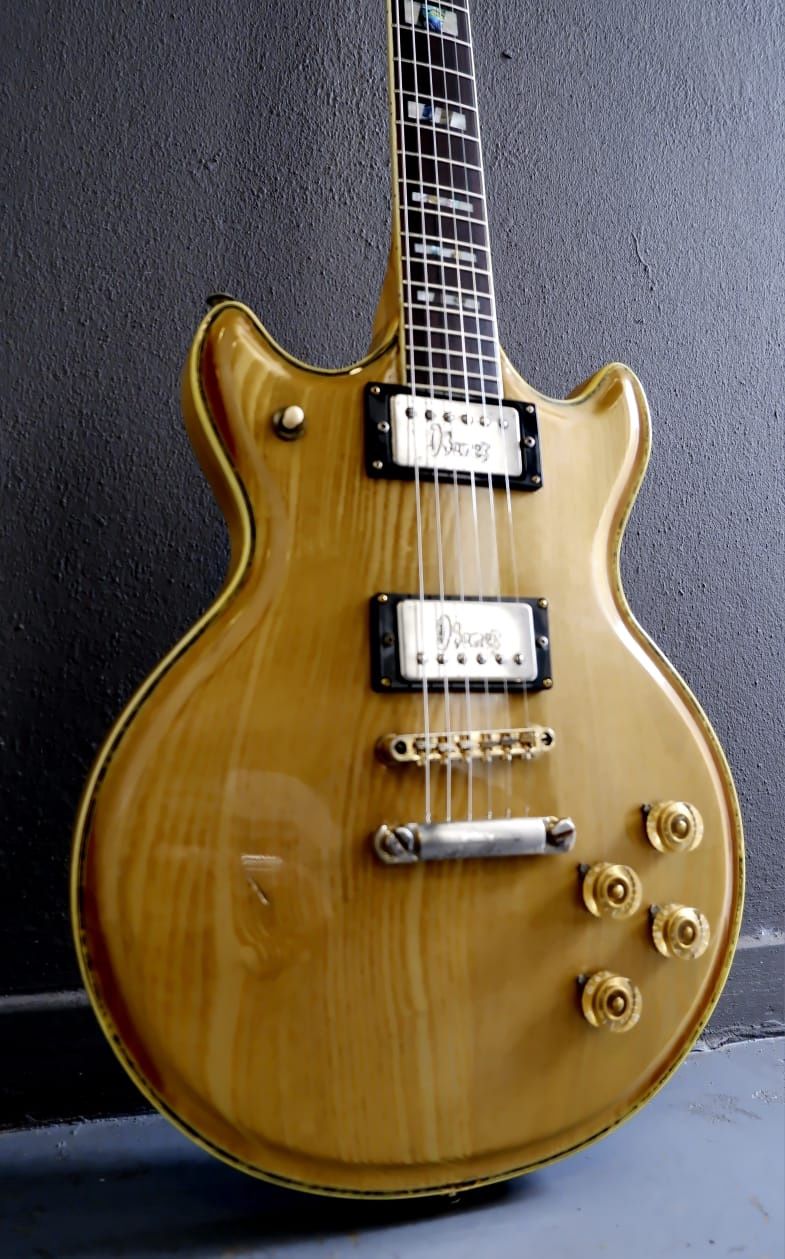 Vintage Ibanez 2617-NT Artist 1975 - 1980 - Natural