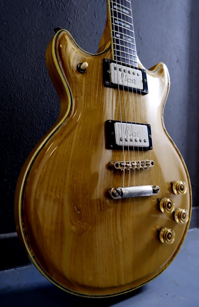 Vintage Ibanez 2617-NT Artist 1975 - 1980 - Natural