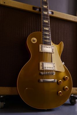 Gibson Custom Shop &#39;57 Les Paul Goldtop Reissue 2019 - Present - Double Gold VOS