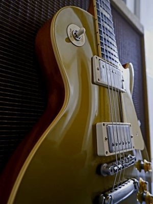 Gibson Custom Shop &#39;57 Les Paul Goldtop Reissue 2019 - Present - Double Gold VOS
