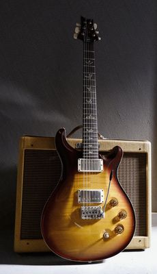 PRS DGT David Grissom Sunburst 2011