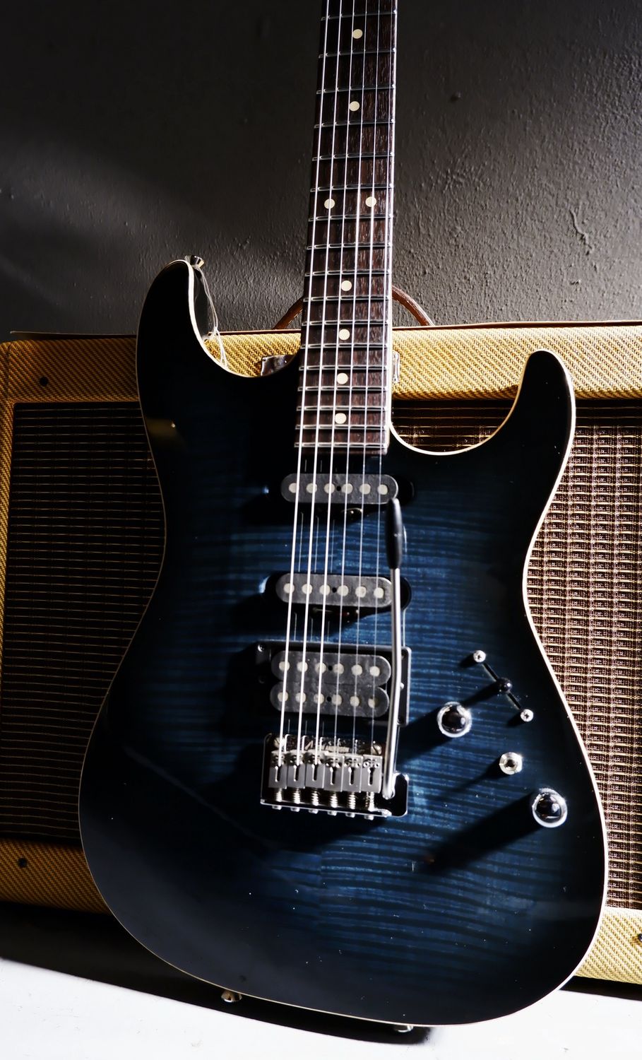 2004 Tom Anderson Drop Top