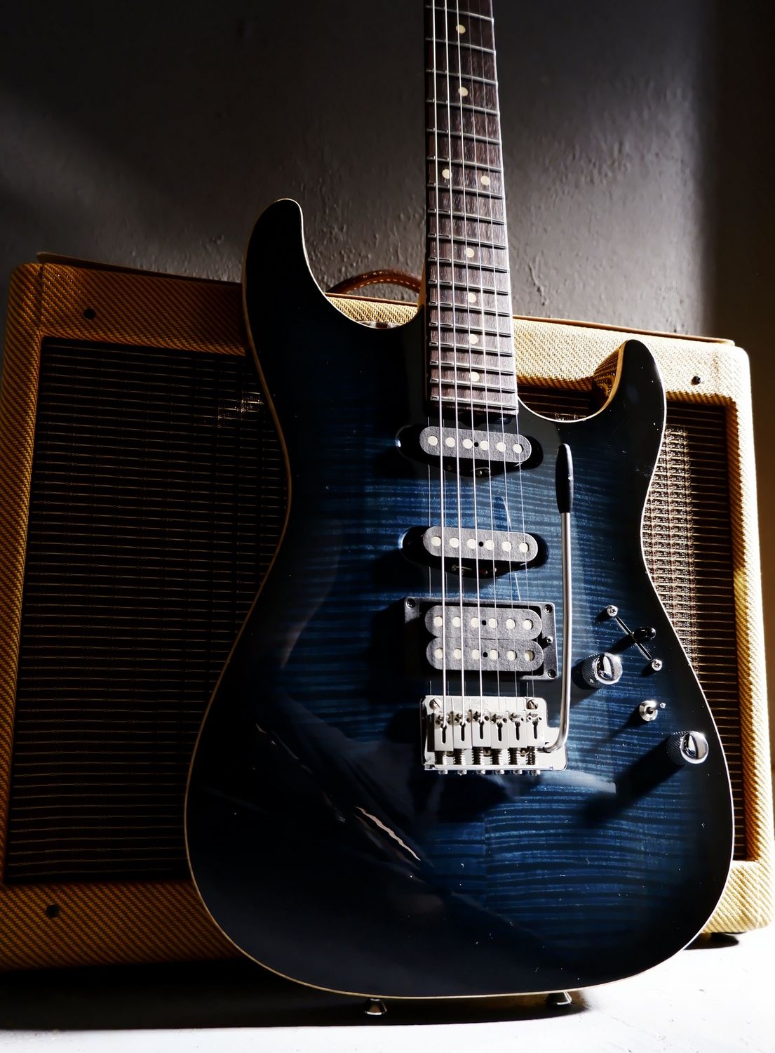 2004 Tom Anderson Drop Top