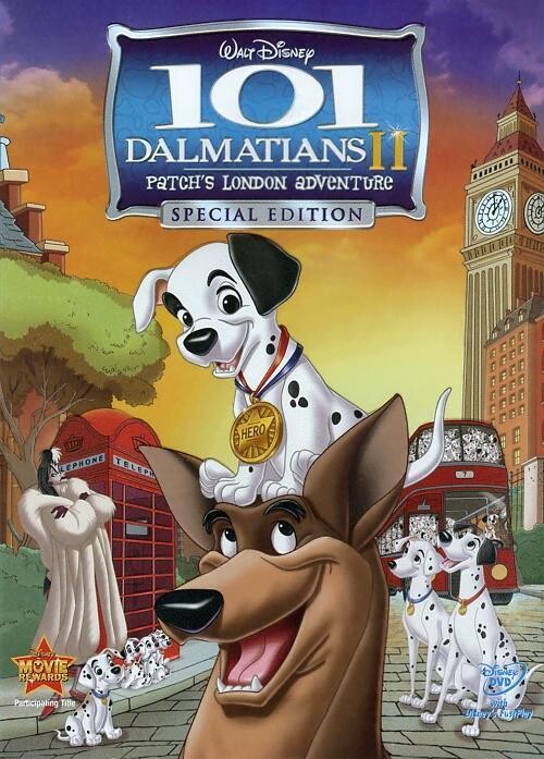101 Dalmatians II: Patch's London Adventure: Special Edition