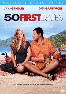 50 First Dates: Widescreen Special Edition