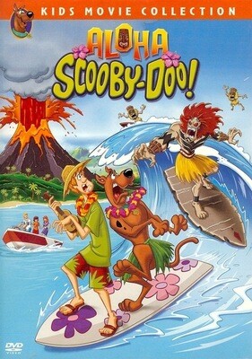Aloha: Scooby-Doo!: Kids Movie Collection
