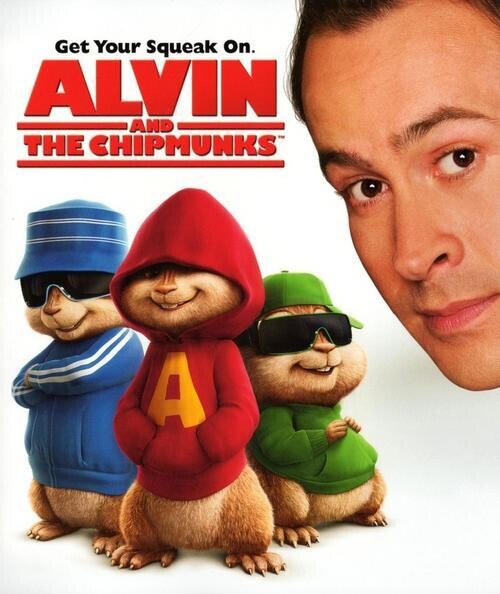 Alvin and the Chimpmunks