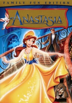 Anastasia: Family Fun Edition
