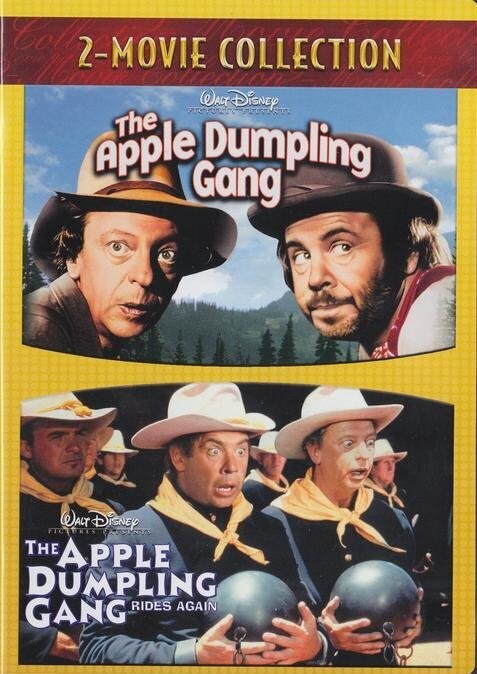 Apple Dumpling Gang / The Apple Dumpling Gang Rides Again: 2-Movie Collection