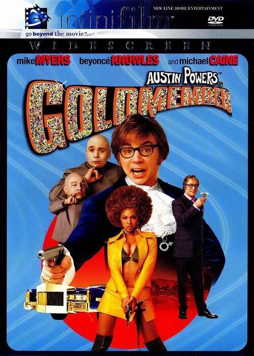 Austin Powers in Goldmember: Infinifilm Widescreen