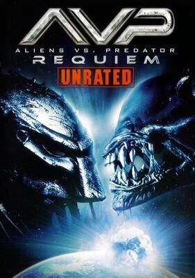AVP: Aliens vs. Predator: Requiem: Unrated