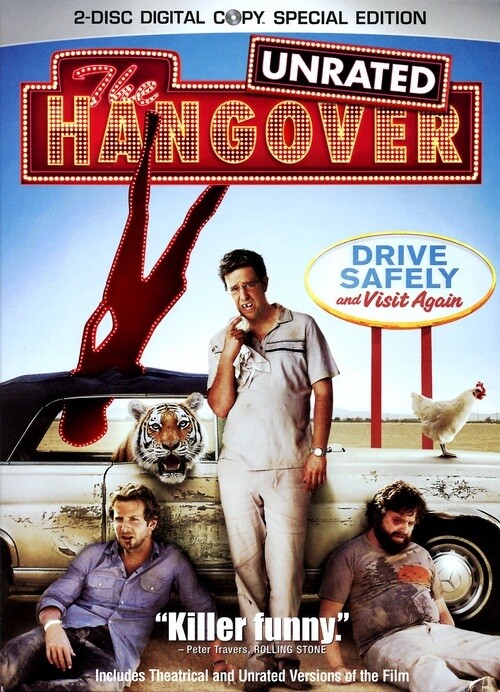 Hangover: 2-Disc Special Edition