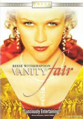 Vanity Fair: Spotlight Series: Full Screen
