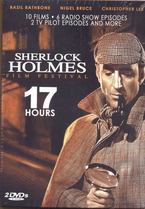 Sherlock Holmes: Film Festival