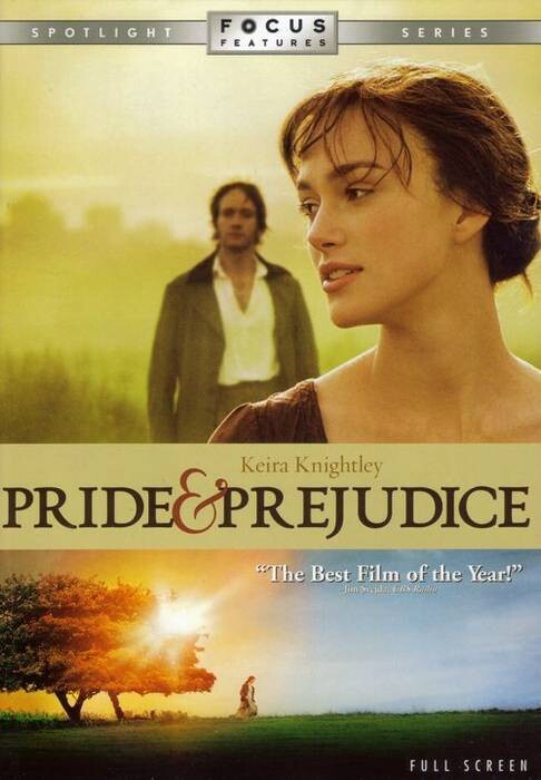 Pride & Prejudice: Spotlight Series: Full Screen