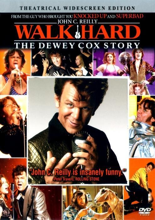 Walk Hard: The Dewey Cox Story: Theatrical Widescreen Edition