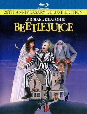 Beetlejuice: 20th Anniversary Deluxe Edition