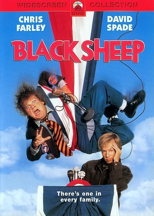 Black Sheep: Widescreen Collection