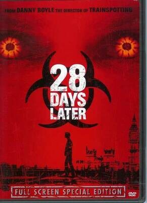 28 Days Later: Full Screen Special Edition