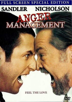 Anger Management: Full Screen Special Edition