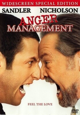 Anger Management: Widescreen Special Edition