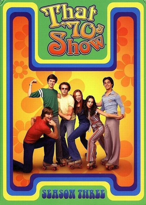 That '70s Show: Season Three