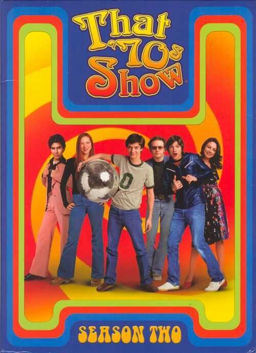 That '70s Show: Season Two